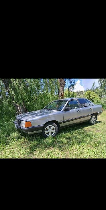 2 9 тди: Audi 100: 2000 г., Кол менен иштөөчү, Бензин, Седан — 2