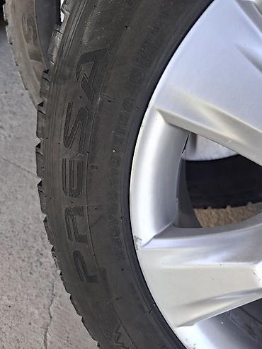 ford cargo: Комплект из 4 колес в сборе для внедорожника/SUV. Состав: - Литые — 2