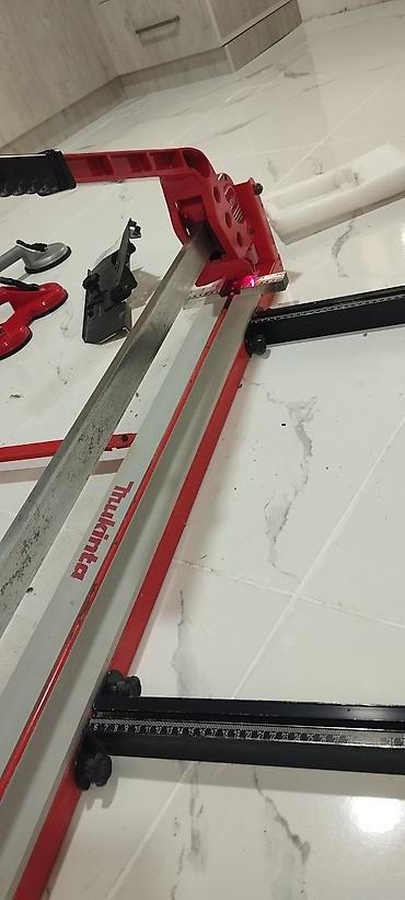 Kafel kəsən stanoklar: İşlənmiş Əl ilə çalışan Kafel kəsən stanok, 1200 mm — 4