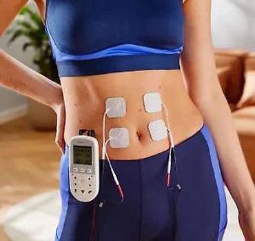 Medicinska oprema: CURAmed samolepljive elektrode za TENS/EMS uređaje - Tip — 3