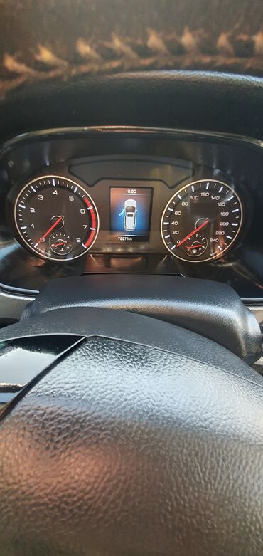 Great Wall: Great Wall : 2018 г., 1.5 л, Бензин, Кроссовер — 2