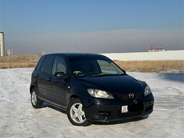 Mazda: Mazda Demio: 2004 г., 1.3 л, Автомат, Бензин, Седан