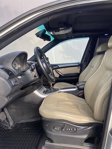 bye e5: BMW X5: 2005 г., 4.8 л, Кроссовер — 10