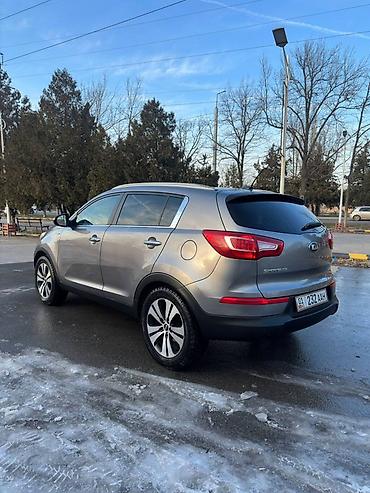 4: Kia Sportage: 2012 г., 2.4 л, Автомат, Бензин, Кроссовер — 3