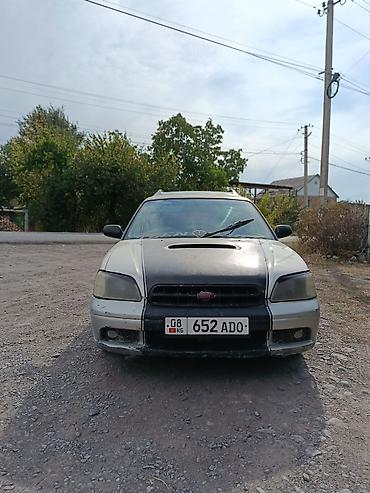 капот камри 70: Subaru Legacy: 1998 г., 2 л, Автомат, Бензин, Универсал — 1