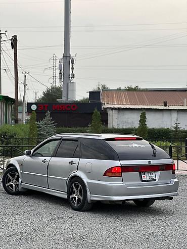полик акорд: Honda Accord: 1999 г., 2.3 л, Автомат, Бензин, Универсал — 3