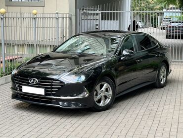 Hyundai: Hyundai Sonata: 2019 г., 2 л, Типтроник, Газ, Седан