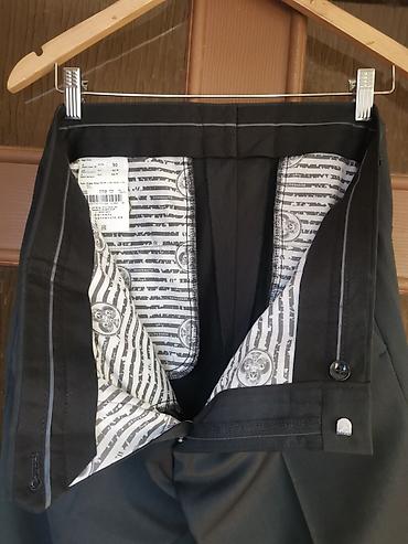 pull and: Классические брюки мировых брендов. Benvenuto. Esprit. Iceman. Only — 3