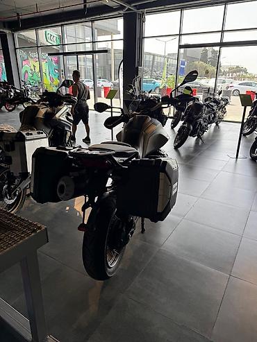 yamaha az: - 850, 850 sm3, 2024 il, 1700 km — 2