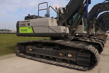 Экскаваторы: Экскаватор, Zoomlion, 2024 г., Гусеничный — 6