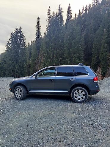 мазда демио: Volkswagen Touareg: 2004 г., 3.2 л, Типтроник, Бензин, Кроссовер — 2
