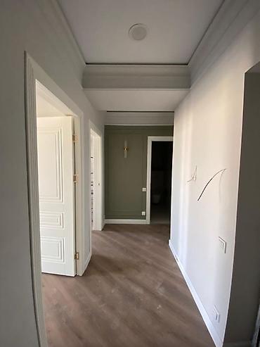 себе: 1 комната, 47 м², Асанбай мкр Элитка, 8 этаж, Евроремонт — 7
