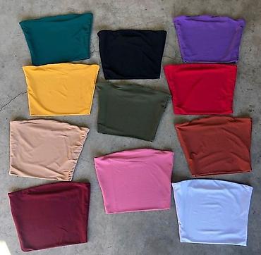 Kompleti: Bluze,kompleti,tremerke,duksevi,majice,crop topovi,zvonarice,haljine u — 26