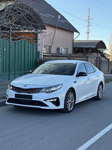 Kia: Kia K5: 2019 г., 2 л, Автомат, Бензин, Седан — 1
