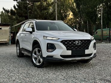 купить машину хендай солярис: Hyundai Santa Fe: 2019 г., 2 л, Автомат, Бензин, Внедорожник