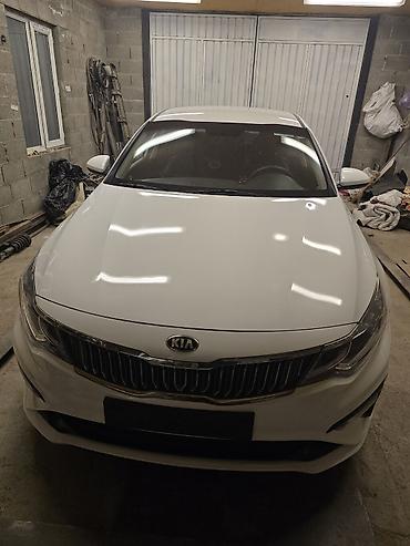 Kia: Kia K5: 2019 г., 2 л, Автомат, Бензин, Седан — 1