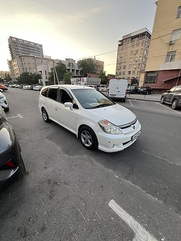 багаж хонда стрим: Honda Stream: 2003 г., 0.2 л, Автомат, Газ, Минивэн — 7