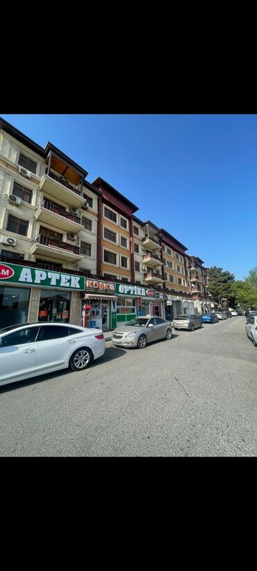 Köhnə tikili: Bakı, 6-cı mikrorayon, 3 otaqlı, Köhnə tikili, m. Nəsimi, 70 kv. m — 15