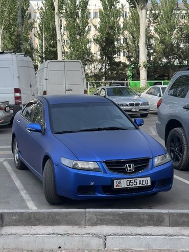 руль для лады: Honda Accord: 2003 г., 2 л, Автомат, Бензин, Седан