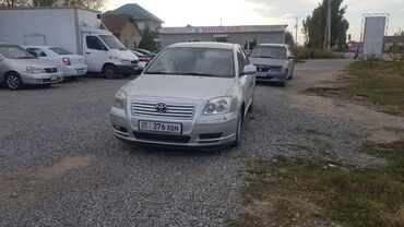 Toyota: Toyota Avensis: 2004 г., 2.4 л, Автомат, Бензин, Седан