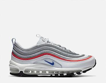 sapa u srcu: Nike Air Max 97 – patike za trčanje i svakodnevno nošenje - Ikoničan — 1