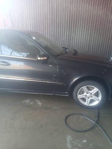 mersedes g class: Mercedes-Benz E-Class: 2002 г., Механика, Бензин, Седан — 4