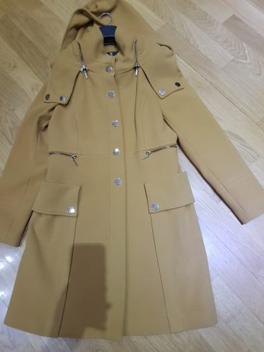 женское пальто на синтепоне: Пальто XL
