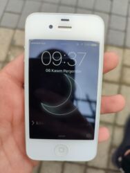 купить кондиционер бу: IPhone 4, 16 ГБ, Черный