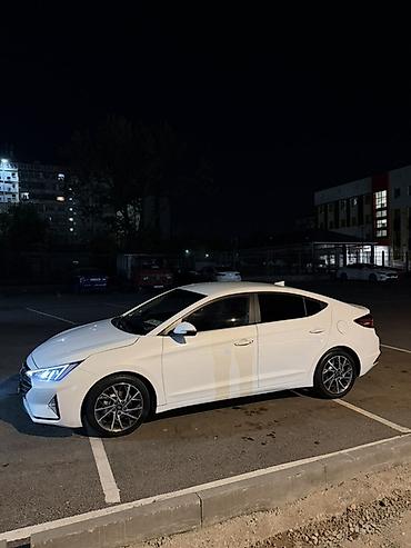 sonata nurais: Hyundai Avante: 2019 г., 1.6 л, Автомат, Бензин, Седан — 5