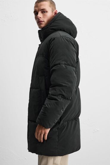 Куртки: Мужская куртка, XL, Zara, Б/у — 6