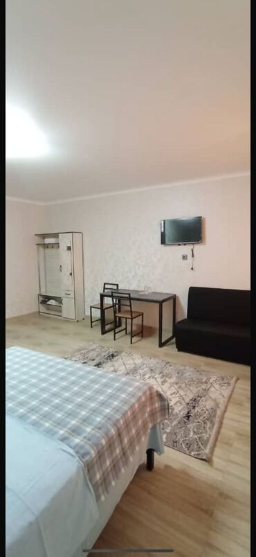 Посуточная аренда комнат: 35 м², С мебелью — 5