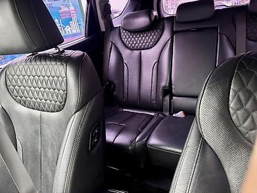 стрим 2 куб: Hyundai Santa Fe: 2019 г., 2 л, Автомат, Дизель, Кроссовер — 8
