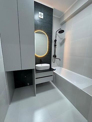 Продажа квартир: 2 комнаты, 61 м², Элитка, 5 этаж, Дизайнерский ремонт — 3