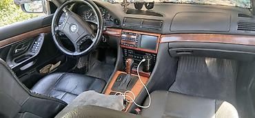 e38: BMW 7 series: 1998 г., 3.5 л, Автомат, Бензин, Седан — 2