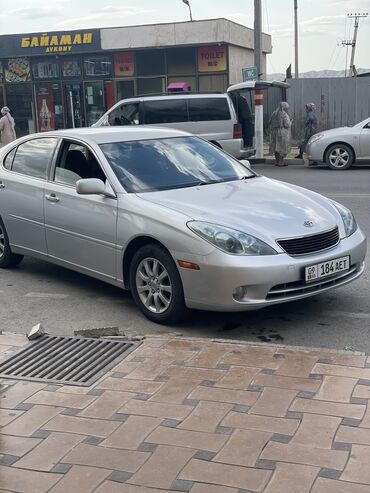 прикурить машину бишкек: Toyota Windom: 2005 г., 3 л, Автомат, Газ, Седан