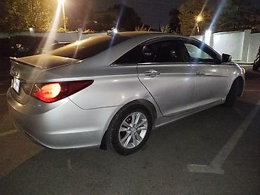 sonata nurais: Hyundai Sonata: 2012 г., 2 л, Автомат, Газ, Седан — 3