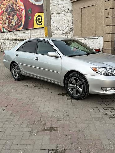 датчик парктроника камри 50: Toyota Camry: 2005 г., 2.4 л, Автомат, Бензин, Седан — 1