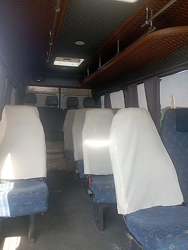 Автобусы и маршрутки: Автобус, Mercedes-Benz — 2