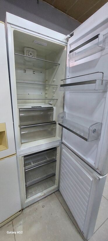 Б/у 2 двери Холодильник Продажа