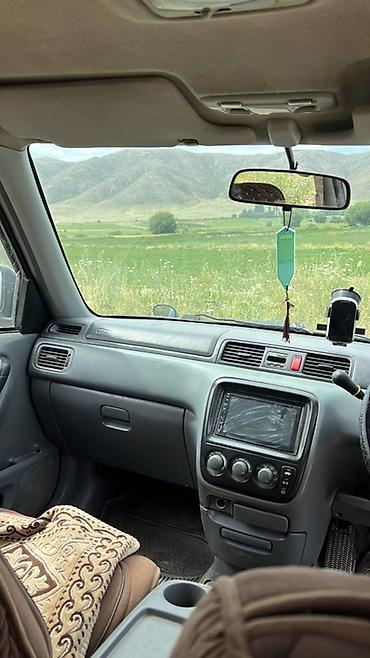 мото номер: Honda CR-V: 1996 г., 2 л, Вариатор, Бензин, Внедорожник — 4