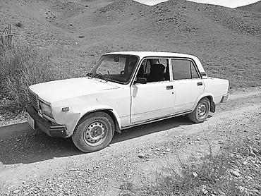 ВАЗ (ЛАДА) 2107: 2007 г., Бензин, Седан — 3