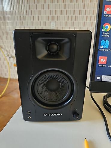 Masaüstü kompüterlər və iş stansiyaları: Studyo və oyun üçün tam masaüstü PC + audio qurğular dəsti Komputer — 10