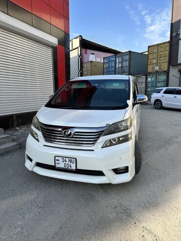 двигатель тойота пассо: Toyota Vellfire: 2011 г., 3.5 л, Автомат, Бензин, Минивэн