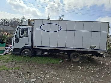 портер 2010: Будка Mercedes-Benz, 2010 г., Новый, Оригинал — 2