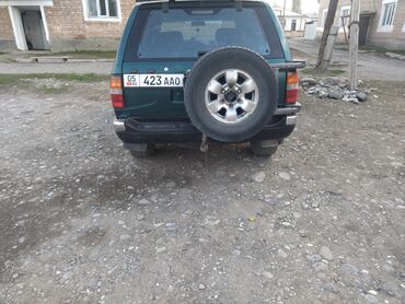 степ 1997: Nissan Pathfinder: 1997 г., 3.3 л, Автомат, Бензин, Универсал