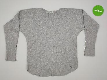 reserved czerwony sweter: Sweter damski, rozmiar M — 2