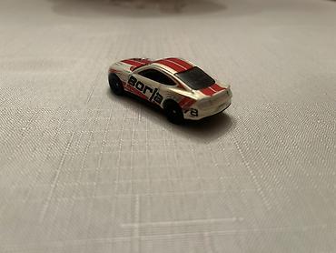 hot wheels formula 1: Miniatür yarış avtomobili oyuncağı - Korpus: tökmə metal (die-cast) — 2