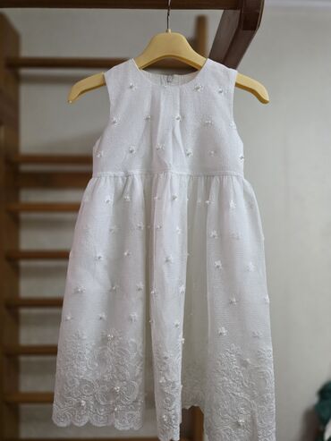 Платья: Детское платье, Б/у — 7