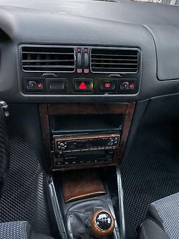 vw bora: Volkswagen Bora: 1999 г., 2 л, Бензин, Седан — 8