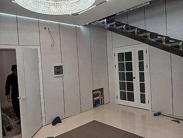 Оңдоп-түзөө жана курулуш: Декоративные стеновые панели с скрытыми стыками и интегрированной — 2